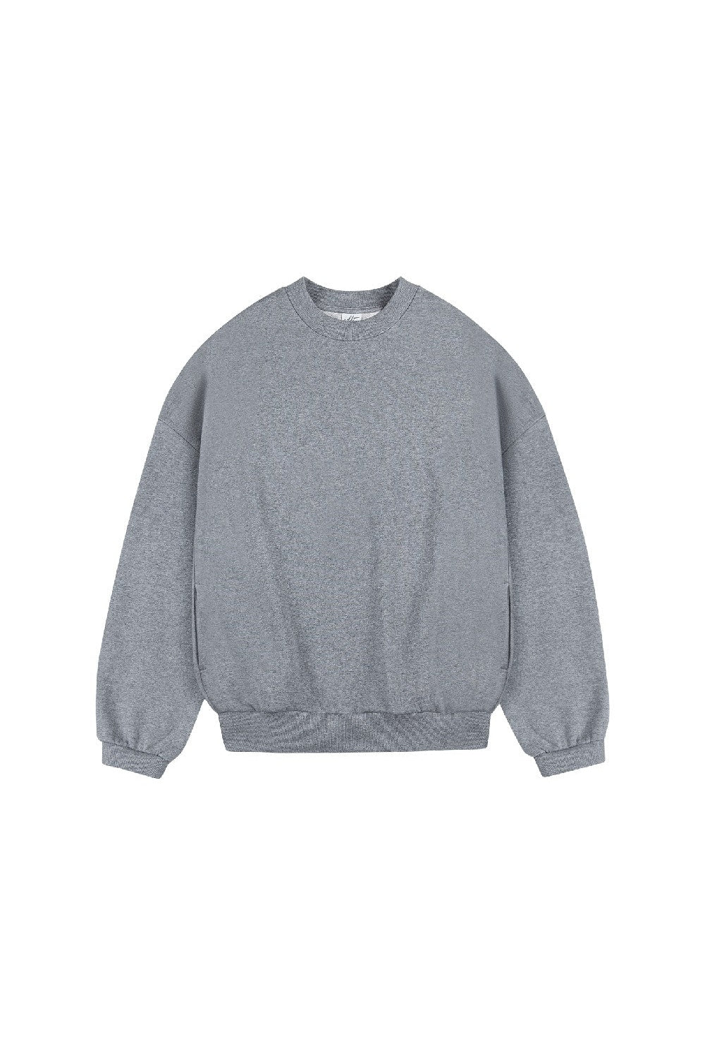 Loose Washed Sweater