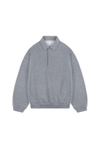 L/S Polo Sweater