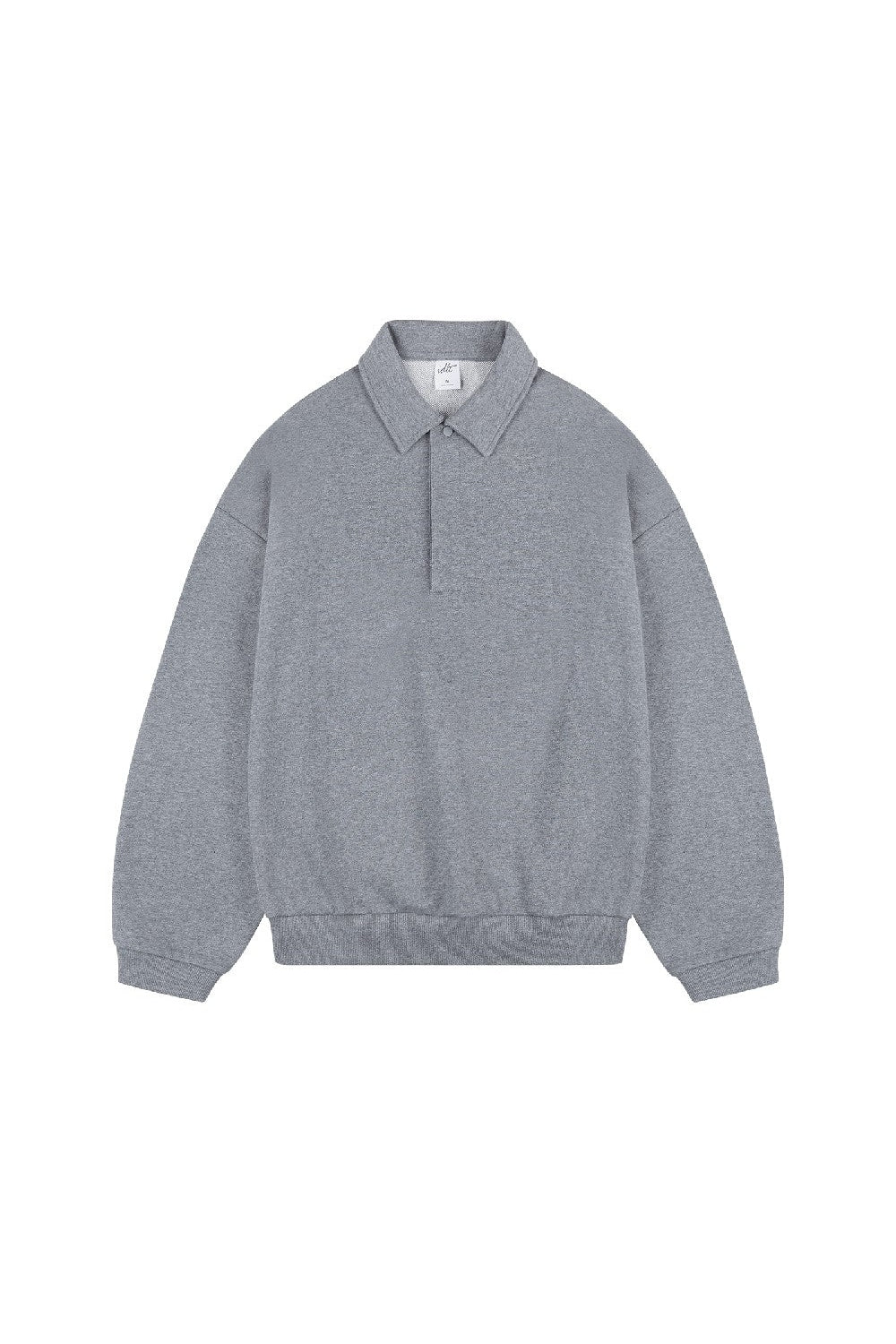 L/S Polo Sweater