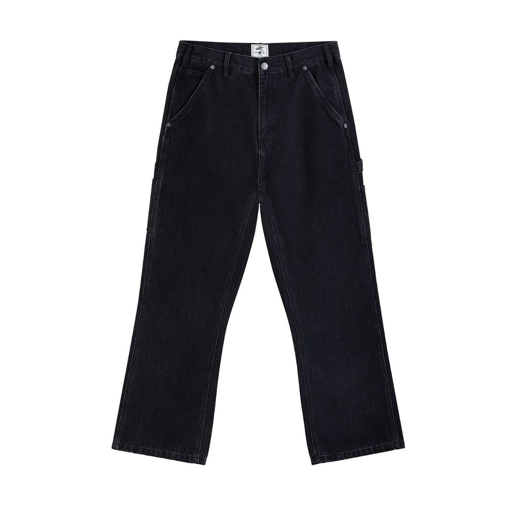 Loose Flared Jeans