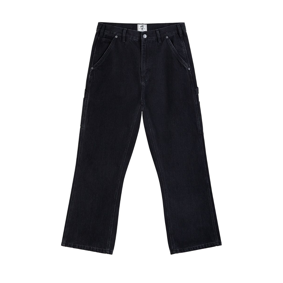 Loose Flared Jeans