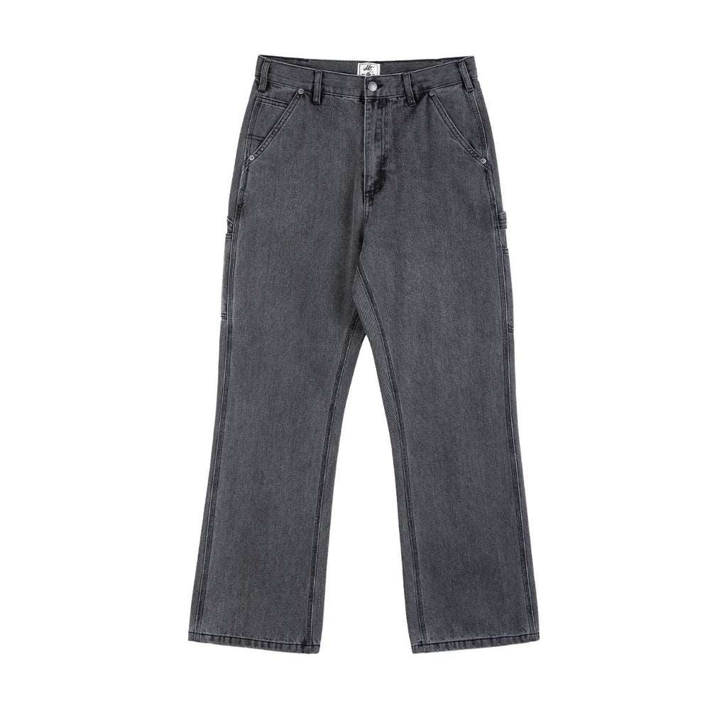 Loose Flared Jeans