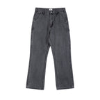 Loose Flared Jeans