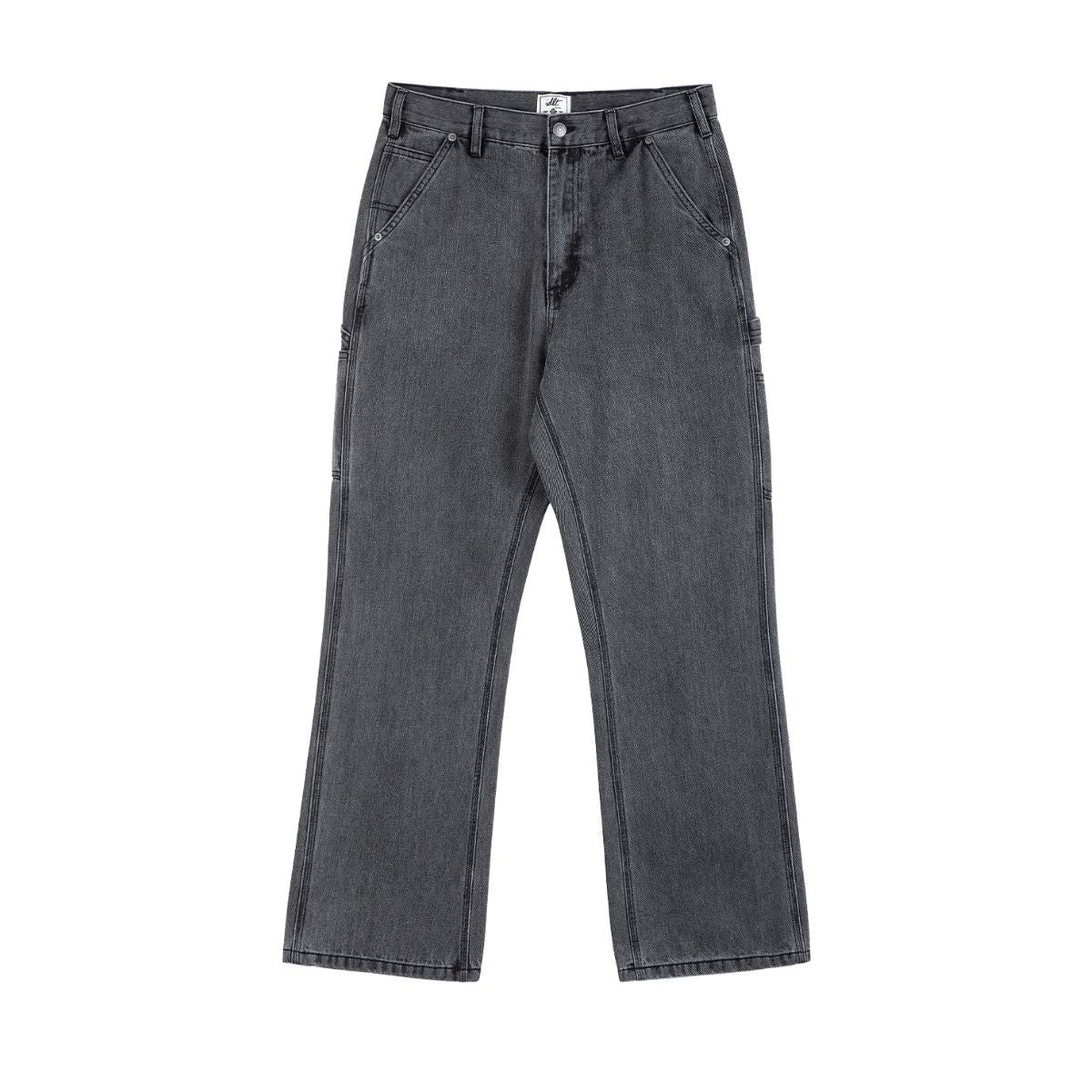 Loose Flared Jeans