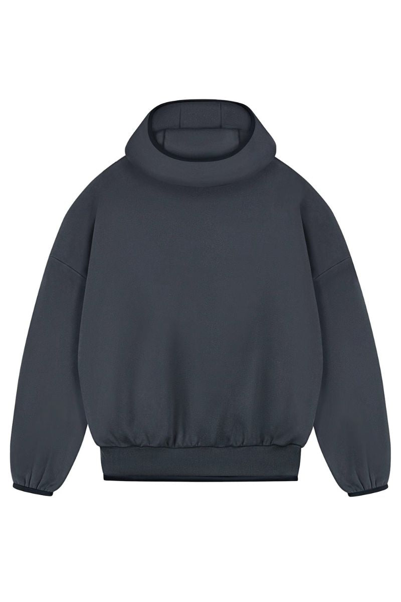 Rounded Perfect Hoodie – IDLT Basics